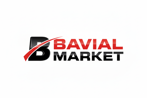Logo Bavial Market sin fondo